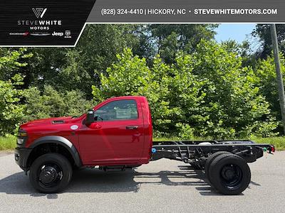 New 2025 Ram 4500 Tradesman Regular Cab 4x4 60 CA Cab Chassis for sale #S18661 - photo 1