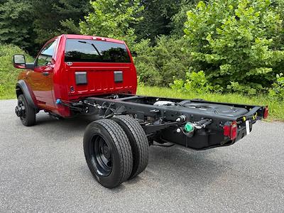 New 2025 Ram 4500 Tradesman Regular Cab 4x4 60 CA Cab Chassis for sale #S18661 - photo 2