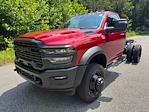 New 2025 Ram 4500 Tradesman Regular Cab 4x4 60 CA Cab Chassis for sale #S18661 - photo 3