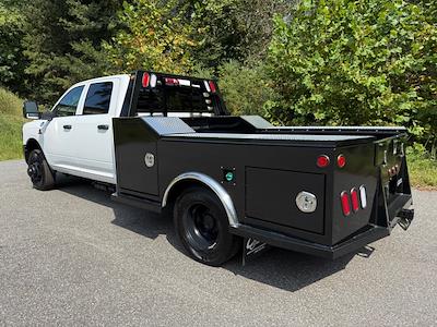 New 2025 Ram 3500 Tradesman Crew Cab 4x4 Flatbed Truck for sale #S18662 - photo 2