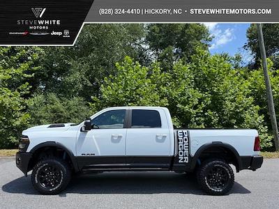 New 2025 Ram 2500 Power Wagon Crew Cab 4x4 Pickup for sale #S18666 - photo 1