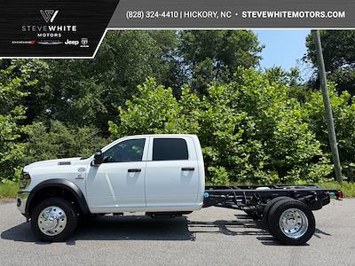2025 Ram 4500 Crew Cab DRW 4x4 Cab Chassis for sale #S18667 - photo 1