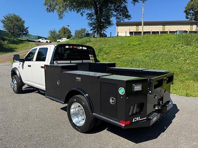 New 2025 Ram 4500 Tradesman Crew Cab 4x4 Flatbed Truck for sale #S18667 - photo 2
