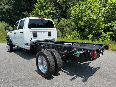 2025 Ram 4500 Crew Cab DRW 4x4 Cab Chassis for sale #S18667 - photo 2