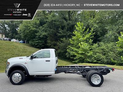 2025 Ram 5500 Regular Cab DRW 4x4 Cab Chassis for sale #S18668 - photo 1