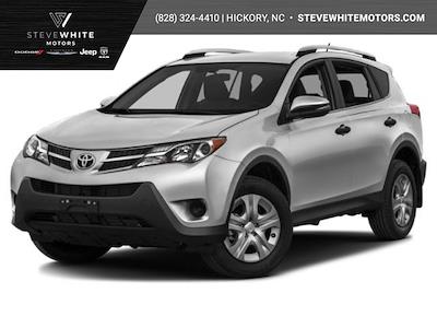 Used 2015 Toyota RAV4 XLE for sale #S18669Z - photo 1