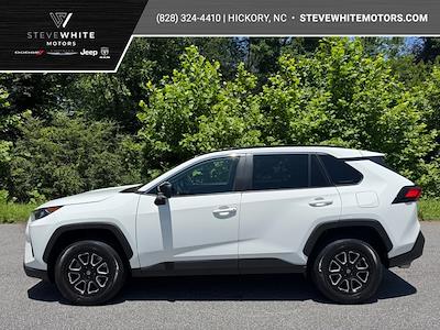 2021 Toyota RAV4 FWD SUV for sale #S18670P - photo 1