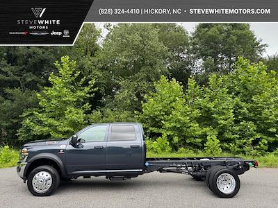 2025 Ram 5500 Crew Cab DRW 4x4 Cab Chassis for sale #S18679 - photo 1