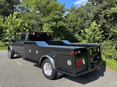 New 2025 Ram 5500 Crew Cab 4x4 Service Truck for sale #S18679 - photo 2