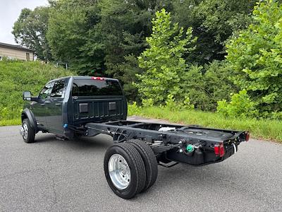 2025 Ram 5500 Crew Cab DRW 4x4 Cab Chassis for sale #S18679 - photo 2