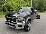 2025 Ram 5500 Crew Cab DRW 4x4 Cab Chassis for sale #S18679 - photo 3