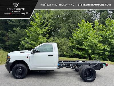 2025 Ram 3500 Regular Cab DRW 4x4 Cab Chassis for sale #S18680 - photo 1