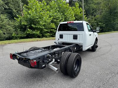 2025 Ram 3500 Regular Cab DRW 4x4 Cab Chassis for sale #S18680 - photo 2