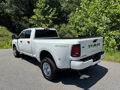 New 2025 Ram 3500 Big Horn Crew Cab 4x4 DRW Pickup for sale #S18689 - photo 2