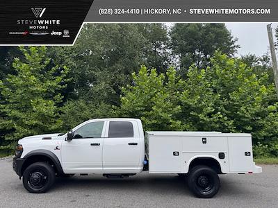 New 2025 Ram 4500 Crew Cab 4x4 Knapheide 6108D54 8' 11" Service Truck for sale #S18690 - photo 1