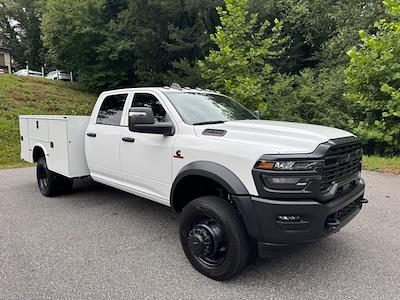 New 2025 Ram 4500 Crew Cab 4x4 Knapheide 6108D54 8' 11" Service Truck for sale #S18690 - photo 2