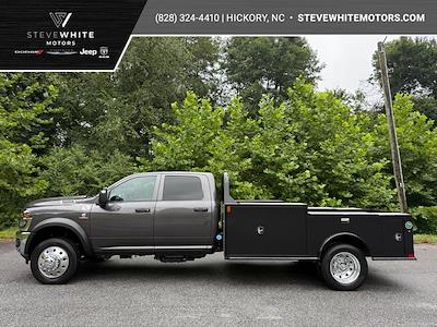 2025 Ram 5500 Crew Cab DRW 4x4 Cab Chassis for sale #S18691 - photo 1