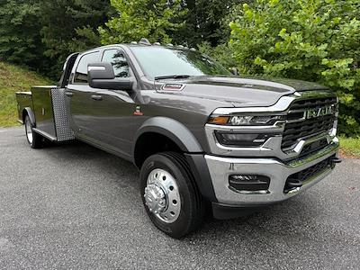2025 Ram 5500 Crew Cab DRW 4x4 Cab Chassis for sale #S18691 - photo 2