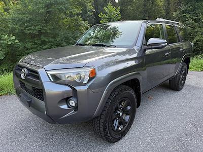 2021 Toyota 4Runner 4WD SUV for sale #S18696P - photo 1
