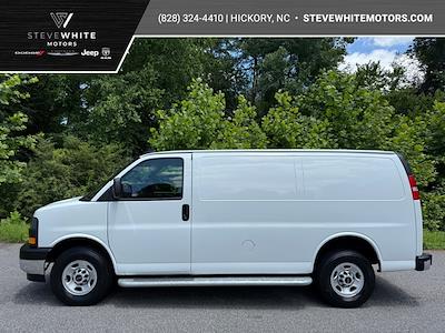 2024 GMC Savana 2500 RWD Empty Cargo Van for sale #S18701P - photo 1