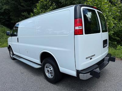 2024 GMC Savana 2500 RWD Empty Cargo Van for sale #S18701P - photo 2