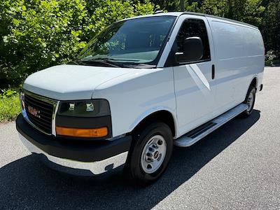2024 GMC Savana 2500 RWD Empty Cargo Van for sale #S18702P - photo 2