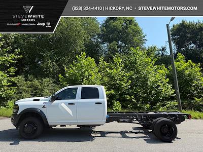 New 2025 Ram 4500 Tradesman Crew Cab 4x4 84 CA Cab Chassis for sale #S18706 - photo 1