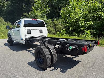 New 2025 Ram 4500 Tradesman Crew Cab 4x4 84 CA Cab Chassis for sale #S18706 - photo 2