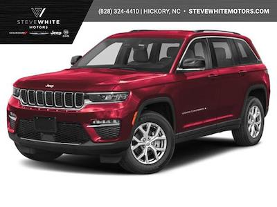 Used 2023 Jeep Grand Cherokee Limited for sale #S18712A - photo 1