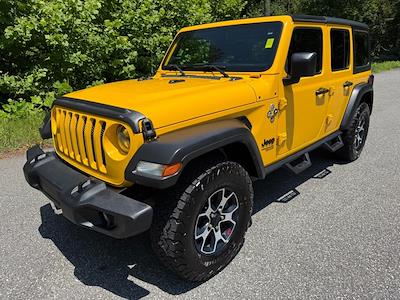 2021 Jeep Wrangler 4x4 SUV for sale #S18715P - photo 1