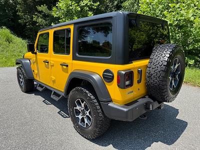 2021 Jeep Wrangler 4x4 SUV for sale #S18715P - photo 2