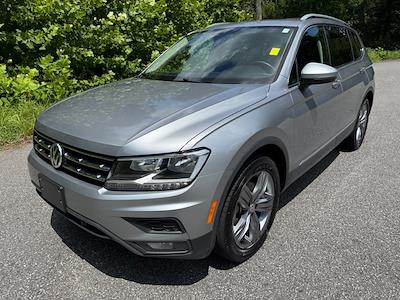 2021 Volkswagen Tiguan FWD SUV for sale #S18720P - photo 1