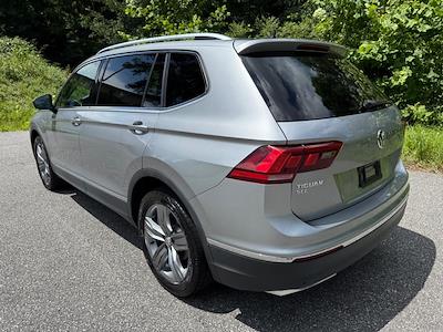 2021 Volkswagen Tiguan FWD SUV for sale #S18720P - photo 2