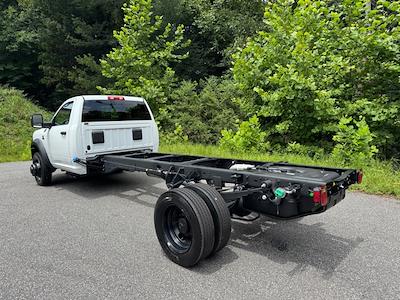 2025 Ram 5500 Regular Cab DRW 4x2 Cab Chassis for sale #S18724 - photo 2