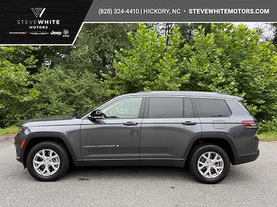 2021 Jeep Grand Cherokee L 4x4 SUV for sale #S18727A - photo 1