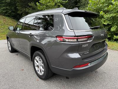 2021 Jeep Grand Cherokee L 4x4 SUV for sale #S18727A - photo 2