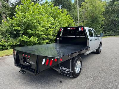 New 2025 Ram 3500 Tradesman Crew Cab 4x4 Flatbed Truck for sale #S18728 - photo 2