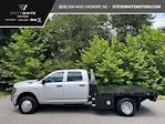 New 2025 Ram 3500 Tradesman Crew Cab 4x4 Flatbed Truck for sale #S18728 - photo 1