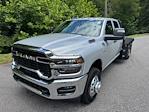 New 2025 Ram 3500 Tradesman Crew Cab 4x4 Flatbed Truck for sale #S18728 - photo 4