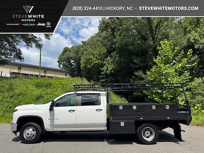 2023 Chevrolet Silverado 3500 Crew Cab 4x2 Contractor Truck for sale #S18739P - photo 1