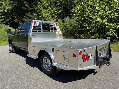 New 2025 Ram 3500 Big Horn Crew Cab 4x4 Flatbed Truck for sale #S18743 - photo 2