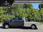New 2025 Ram 3500 Big Horn Crew Cab 4x4 Flatbed Truck for sale #S18743 - photo 1