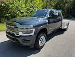 New 2025 Ram 3500 Big Horn Crew Cab 4x4 Flatbed Truck for sale #S18743 - photo 3