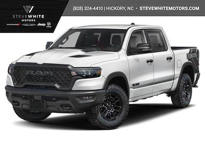 2026 Ram 1500 Crew Cab 4x4 Pickup for sale #S18745 - photo 1