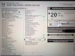 New 2026 Ram 1500 Rebel Crew Cab 4x4 Pickup for sale #S18745 - photo 39