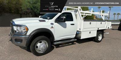 2025 Ram 4500 Regular Cab DRW 4x2 Contractor Truck for sale #S18747 - photo 1