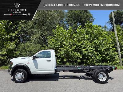 New 2025 Ram 4500 Tradesman Regular Cab 108 CA Cab Chassis for sale #S18747 - photo 1