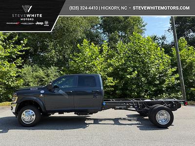 2025 Ram 4500 Crew Cab DRW 4x4 Cab Chassis for sale #S18758 - photo 1
