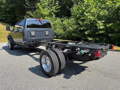 2025 Ram 4500 Crew Cab DRW 4x4 Cab Chassis for sale #S18758 - photo 2