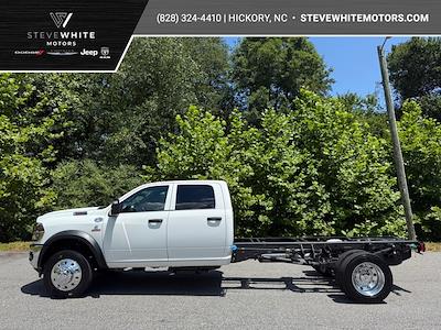 2025 Ram 5500 Crew Cab DRW 4x4 Cab Chassis for sale #S18760 - photo 1